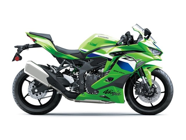 Kawasaki Ninja ZX-4RR 2026.