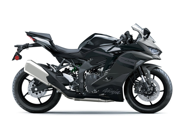 Kawasaki Ninja ZX-4R 2026.