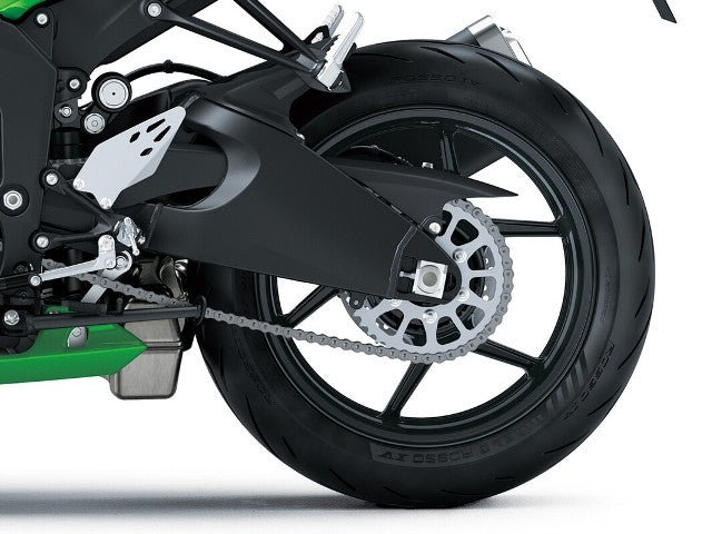 Kawasaki Ninja ZX-6R 2026.