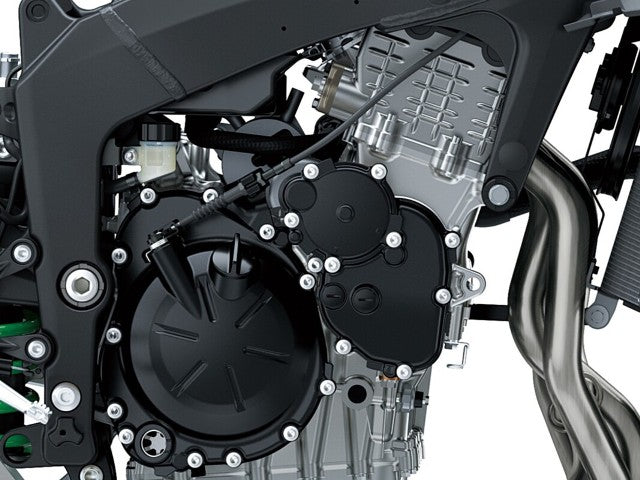 Kawasaki Ninja ZX-6R 2026.
