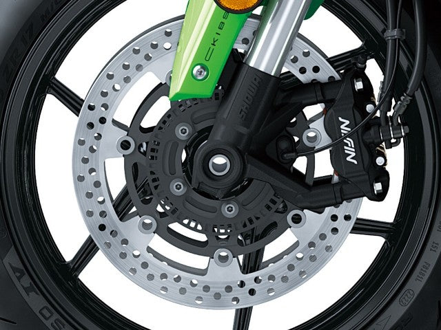 Kawasaki Ninja ZX-6R 2026.