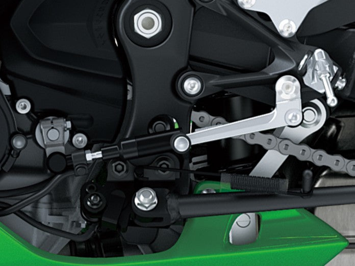 Kawasaki Ninja ZX-6R 2026.
