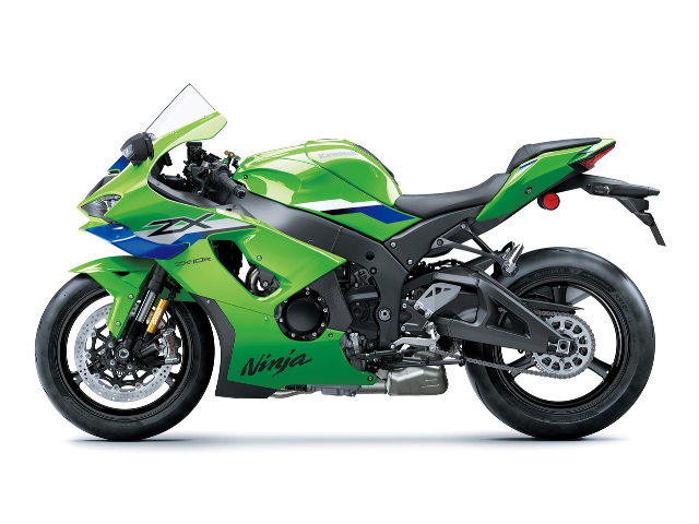 Kawasaki Ninja ZX-10R 2026.
