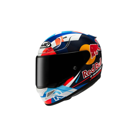 HJC RPHA12 Red Bull Misano GP 2 MC21