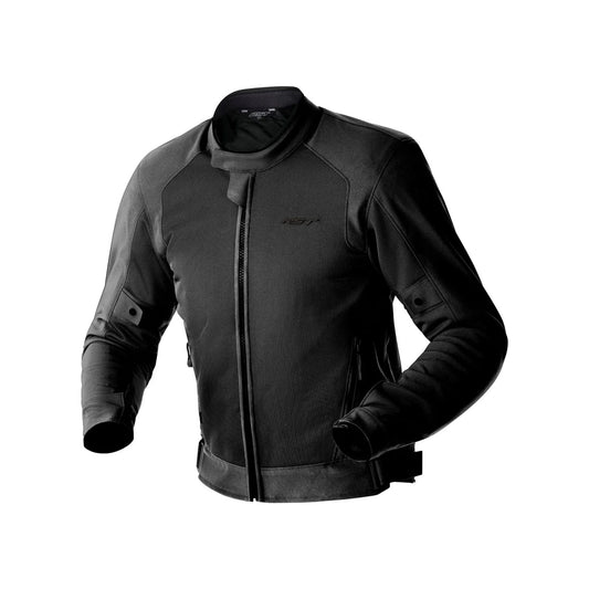 RST Spectre Air D3O Tekstilna Moto Jakna Crna