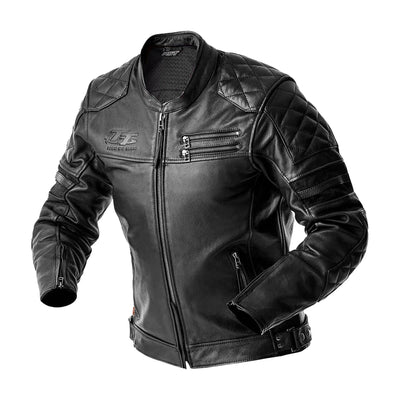RST Hillberry D3O Kožna Moto Jakna