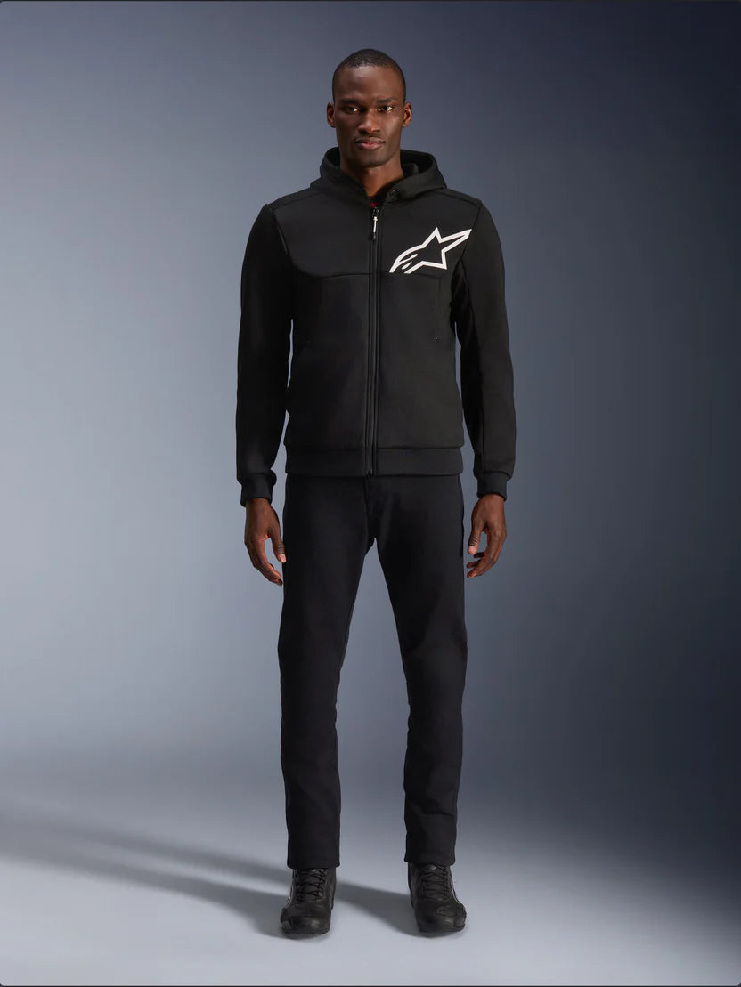 Alpinestars Chrome V2 Sport Hoodie – Zaštitna moto dukserica