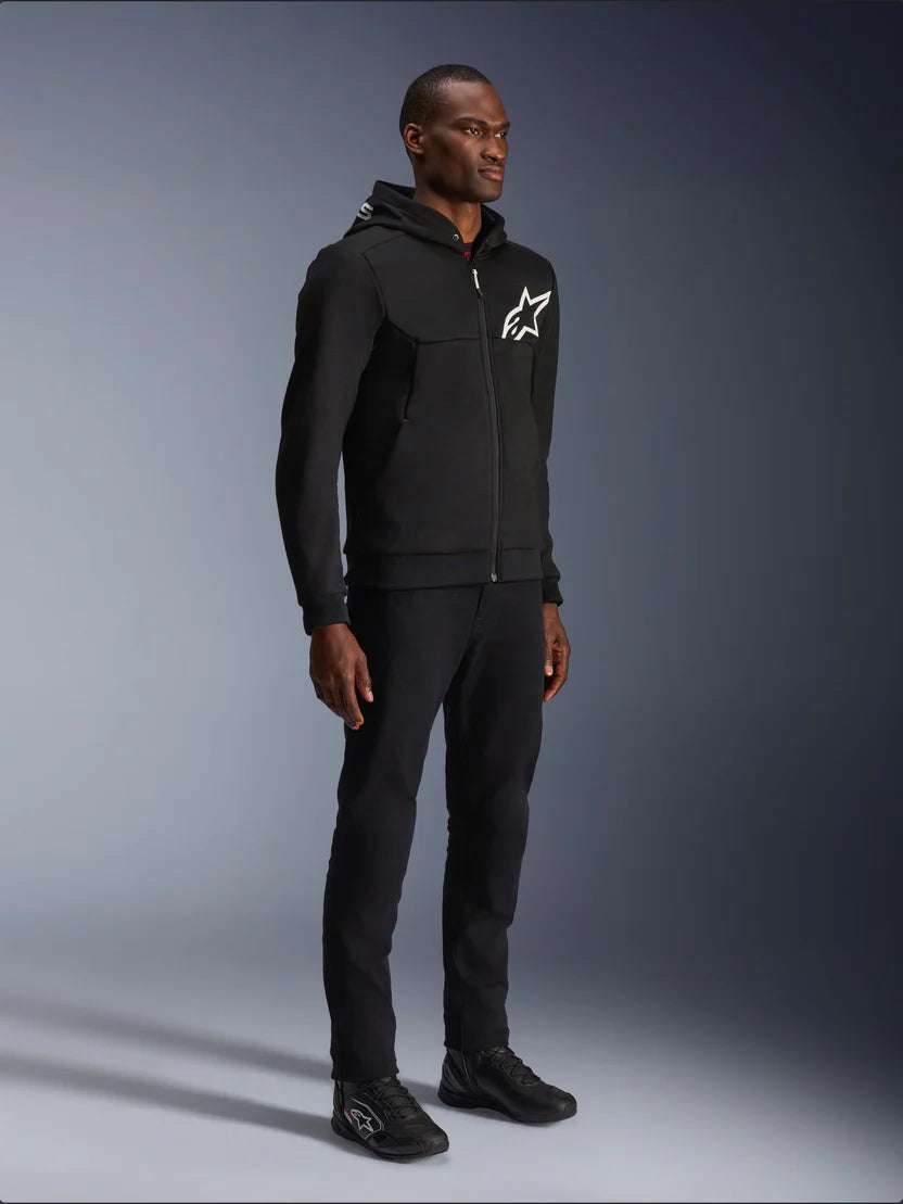 Alpinestars Chrome V2 Sport Hoodie – Zaštitna moto dukserica