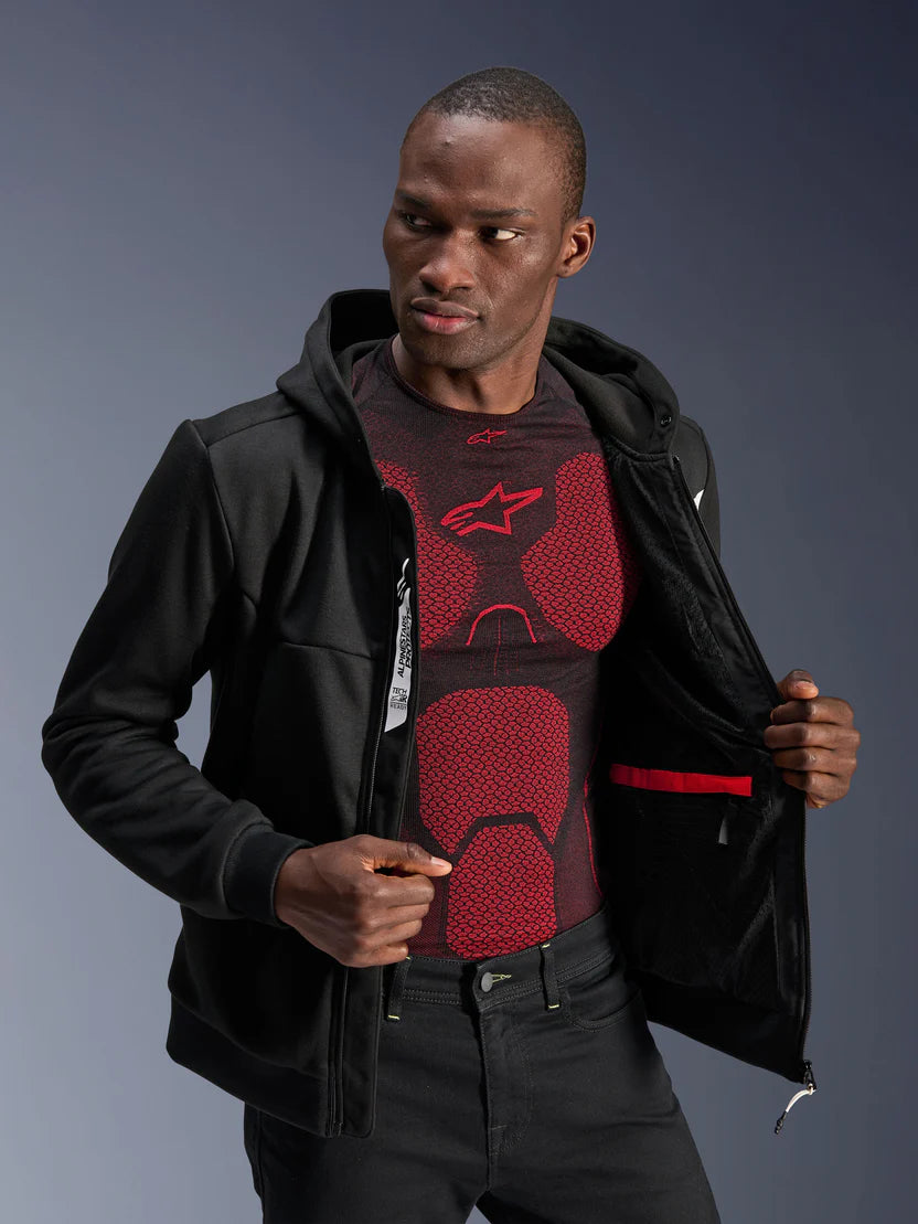 Alpinestars Chrome V2 Sport Hoodie – Zaštitna moto dukserica