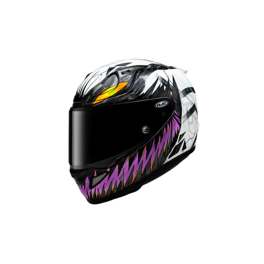 HJC RPHA12 Anti Venom 2 Marvel MC8