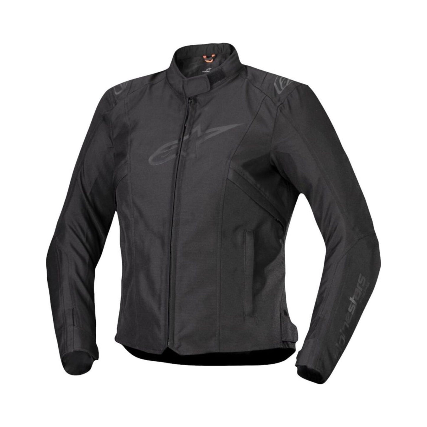 Alpinestars Stella T-SPS V2 WP Ženska Tekstilna Moto Jakna Crna