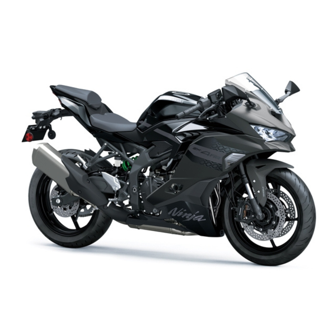 Kawasaki Ninja ZX-4R 2026.