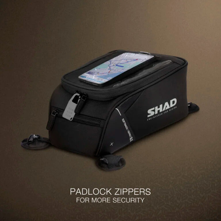 Shad SL12M – mala tank torba sa magnetima 4–5L