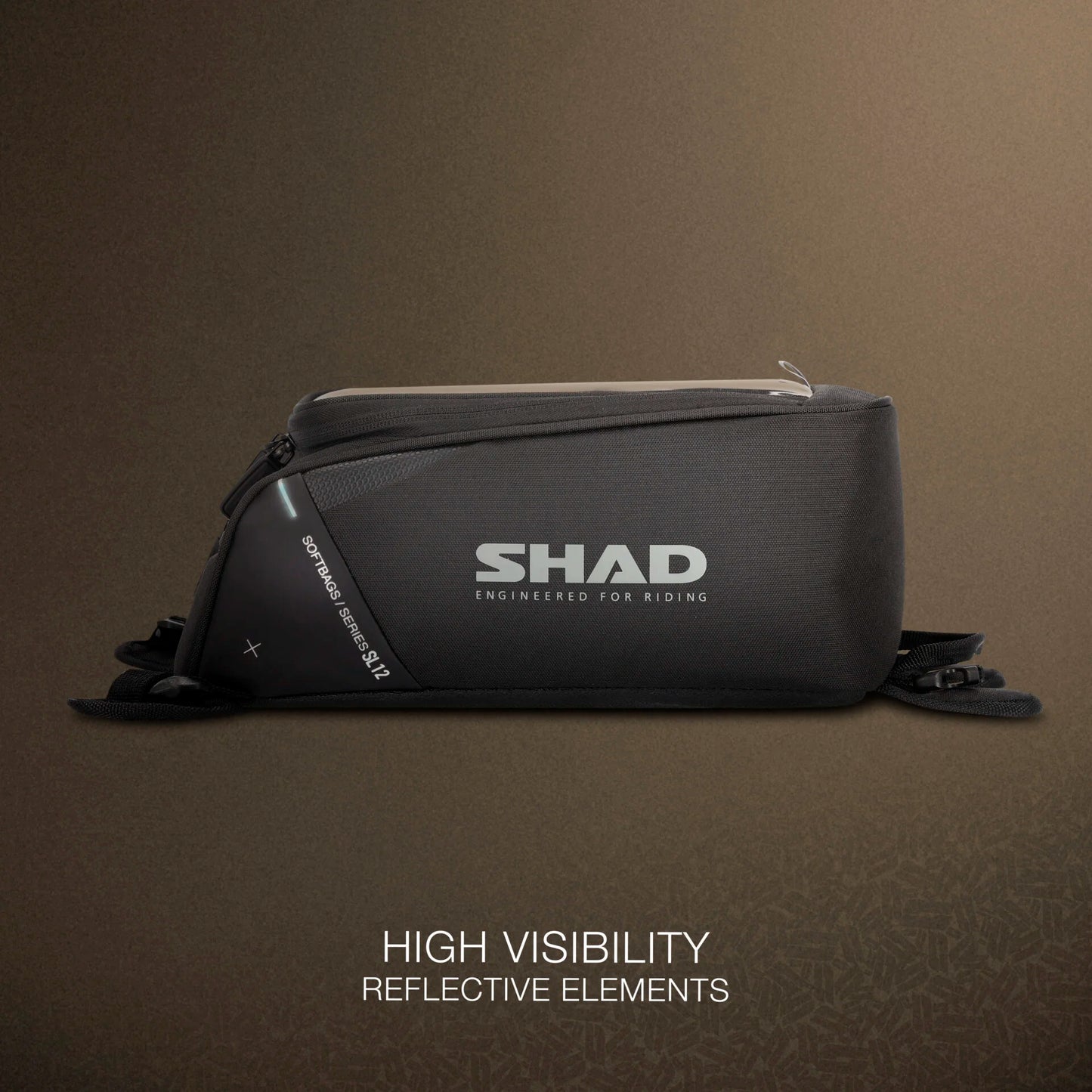 Shad SL12M – mala tank torba sa magnetima 4–5L
