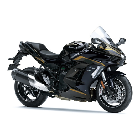 Kawasaki Ninja H2 SX SE 2026.