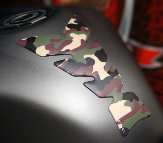 CGAN103P Tank Pad