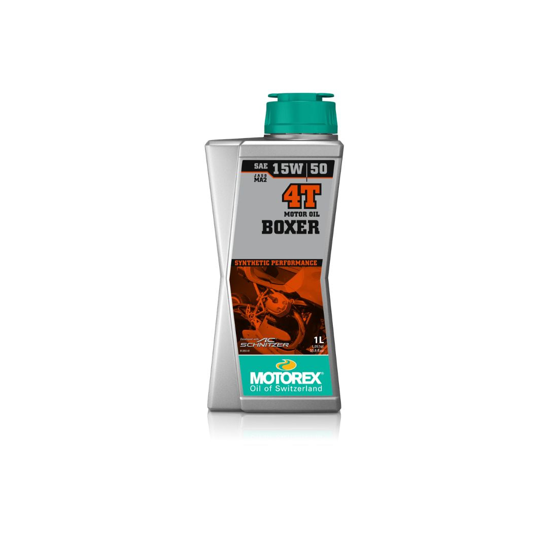MOTOREX Boxer 4T 15W50 1L