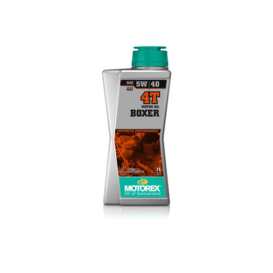 MOTOREX Boxer 4T 5W40 1L