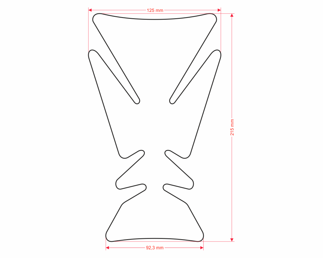 CEMAXCP Tank Pad