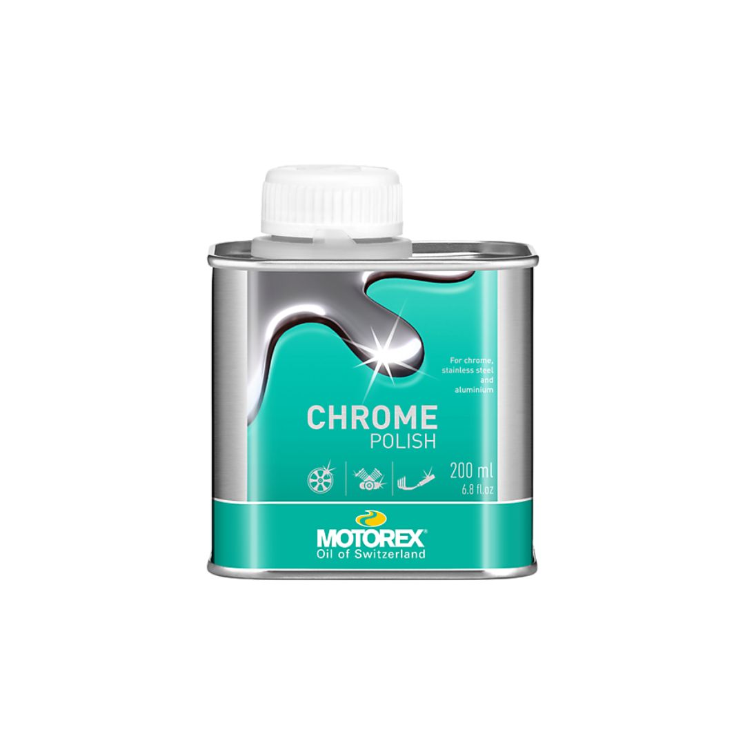 MOTOREX Chrome Polish 200ml
