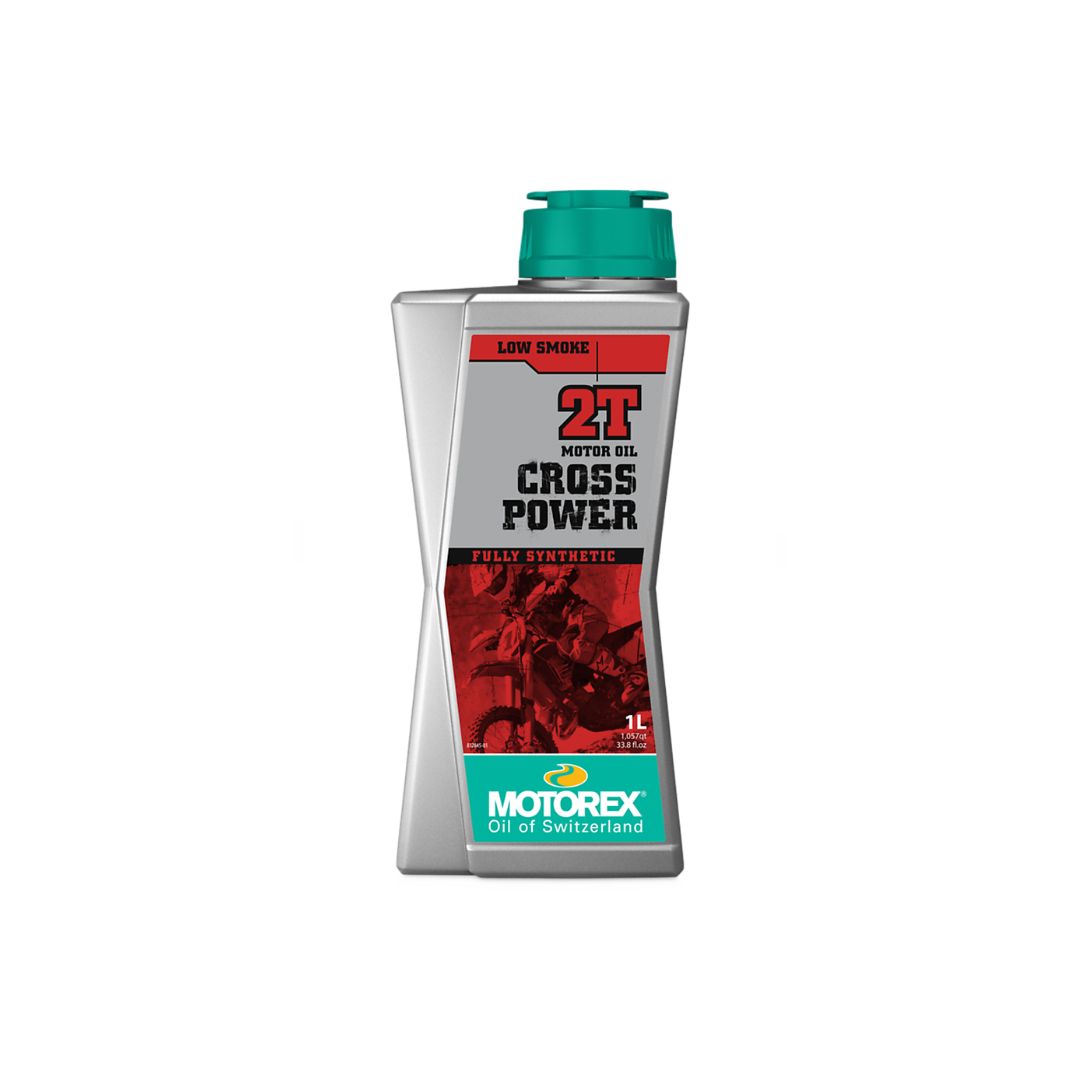 MOTOREX Cross Power 2T