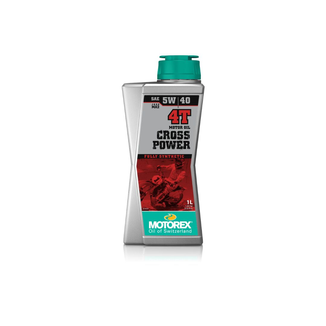 MOTOREX Cross Power 4T 5W40 1L