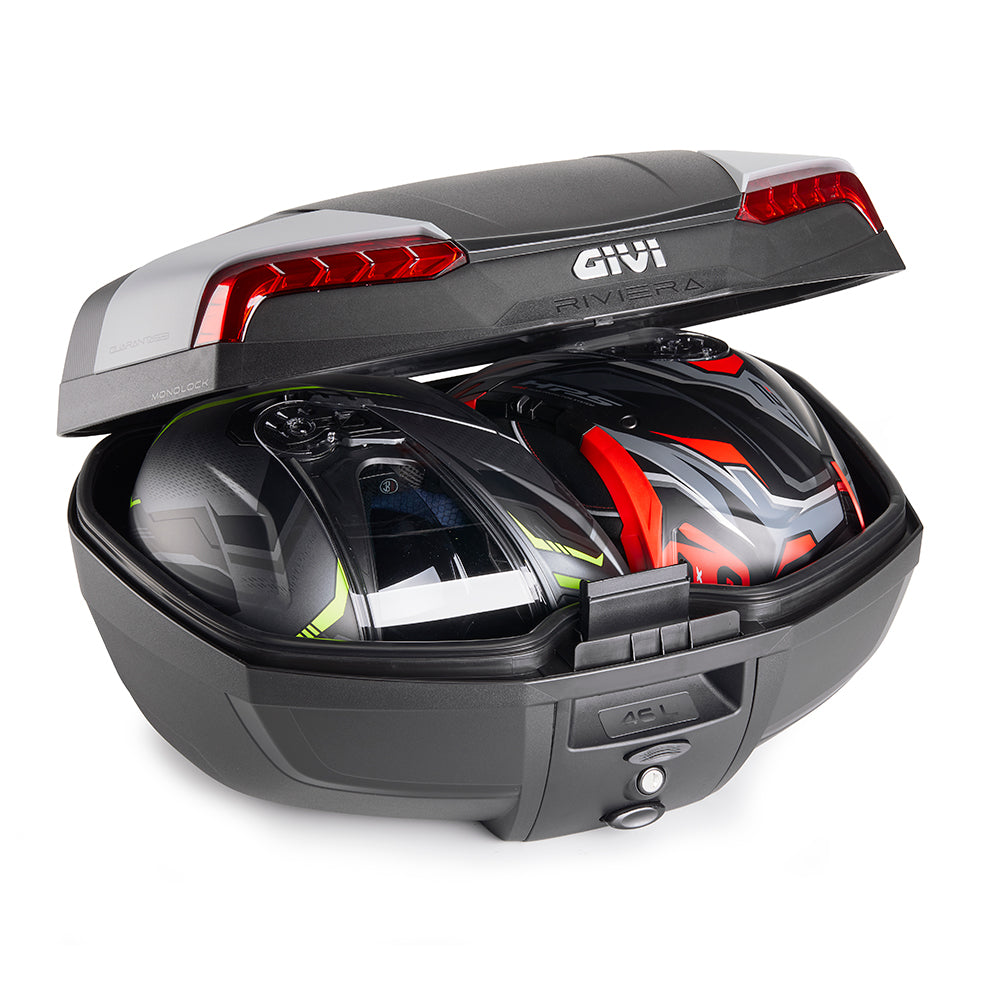 Givi E46N Riviera kofer (46L – MONOLOCK® top case)