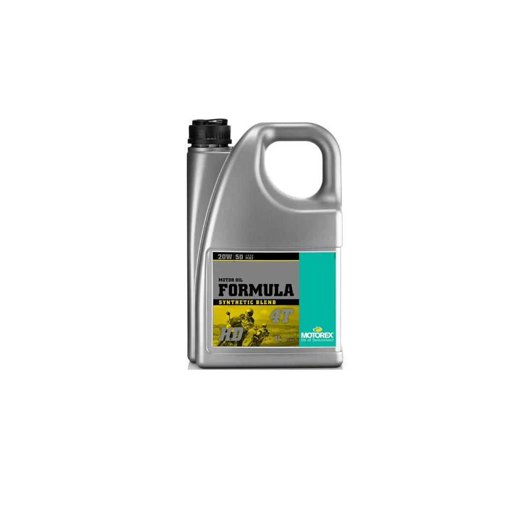MOTOREX Formula 4T 20W50 4L