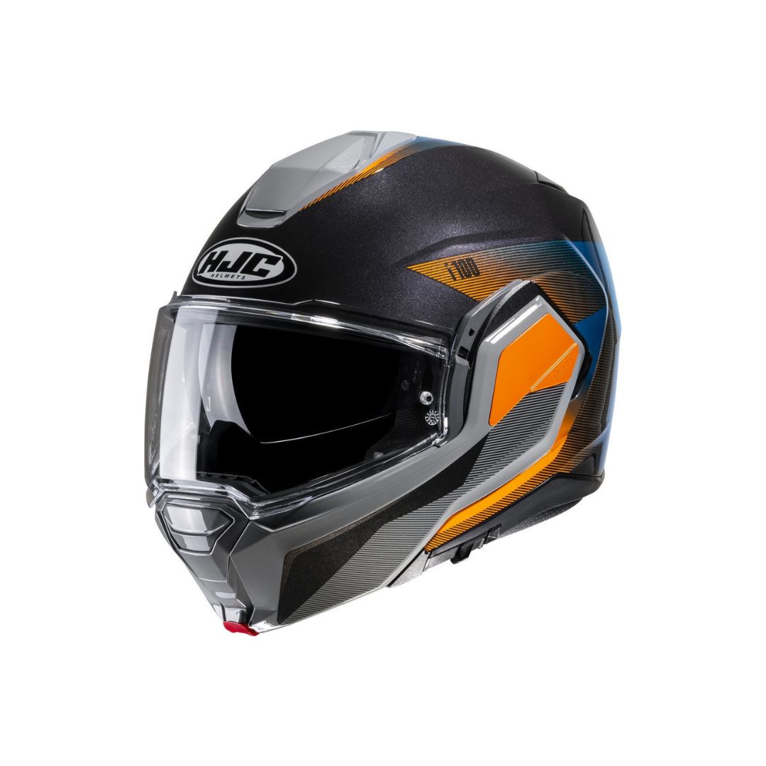 HJC i100 Beston MC27