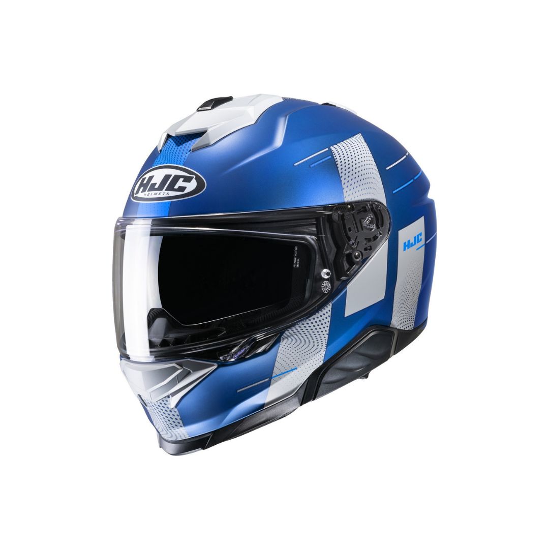 HJC i71 Peka MC2SF