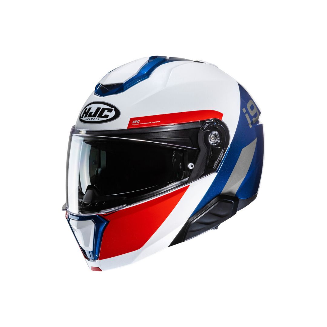 HJC i91 Bina MC21
