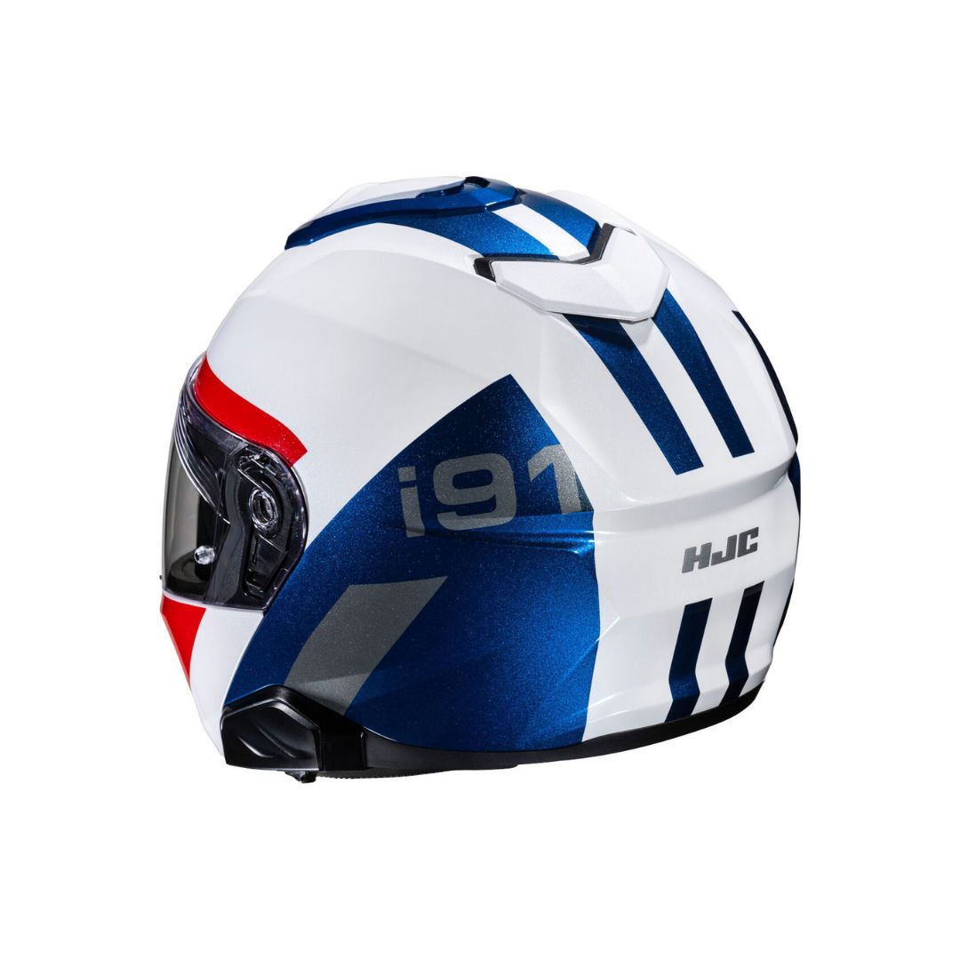 HJC i91 Bina MC21