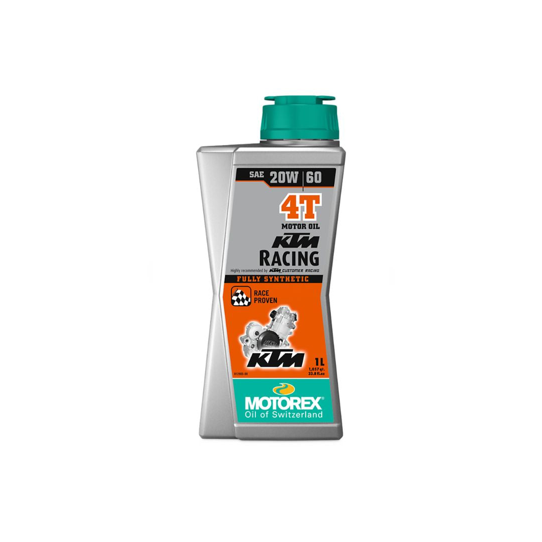 MOTOREX KTM Racing 4T 20W60 1L