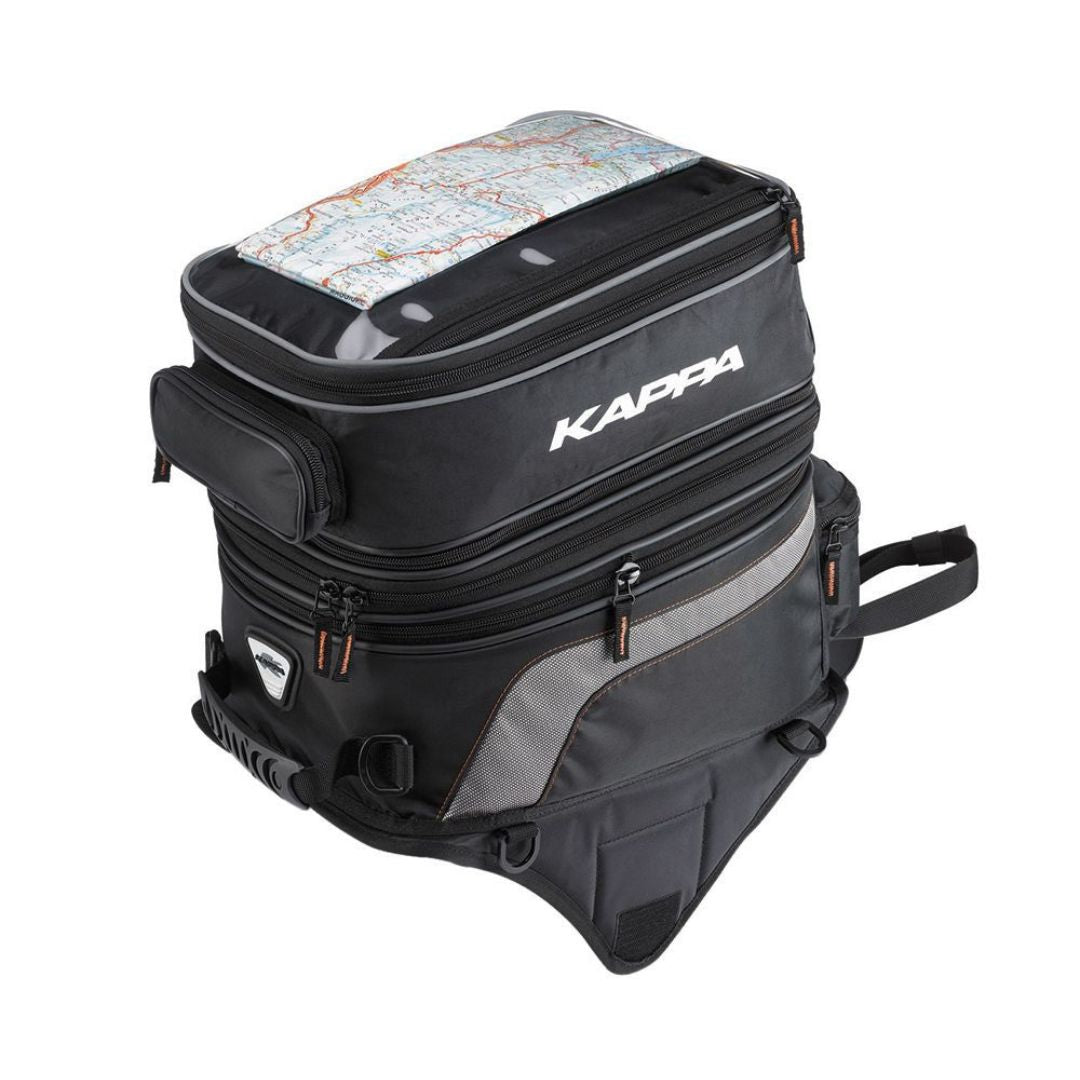 Kappa LH201 – magnetna tank torba 30–40L