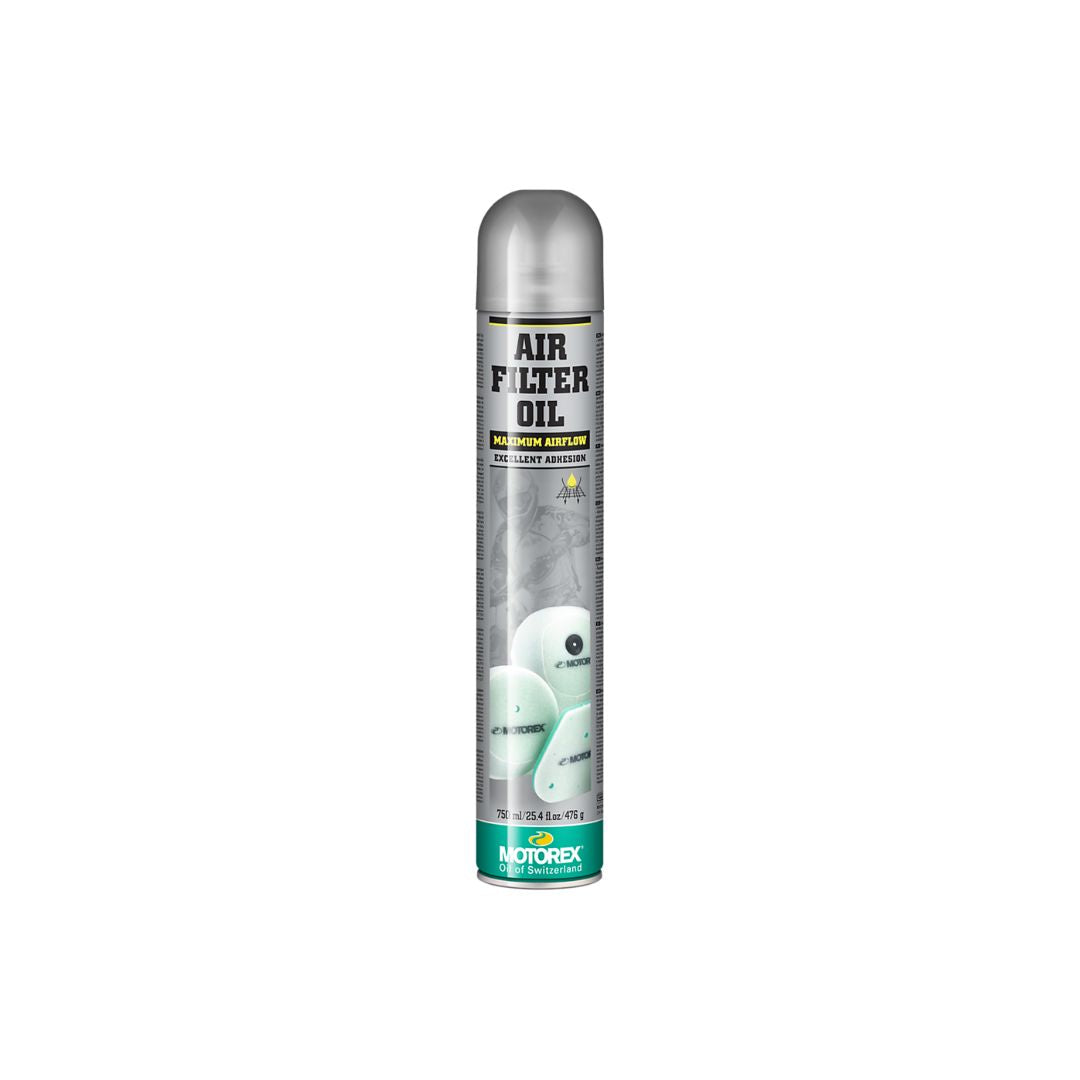 MOTOREX Air Filter Oil Sprej 750ml