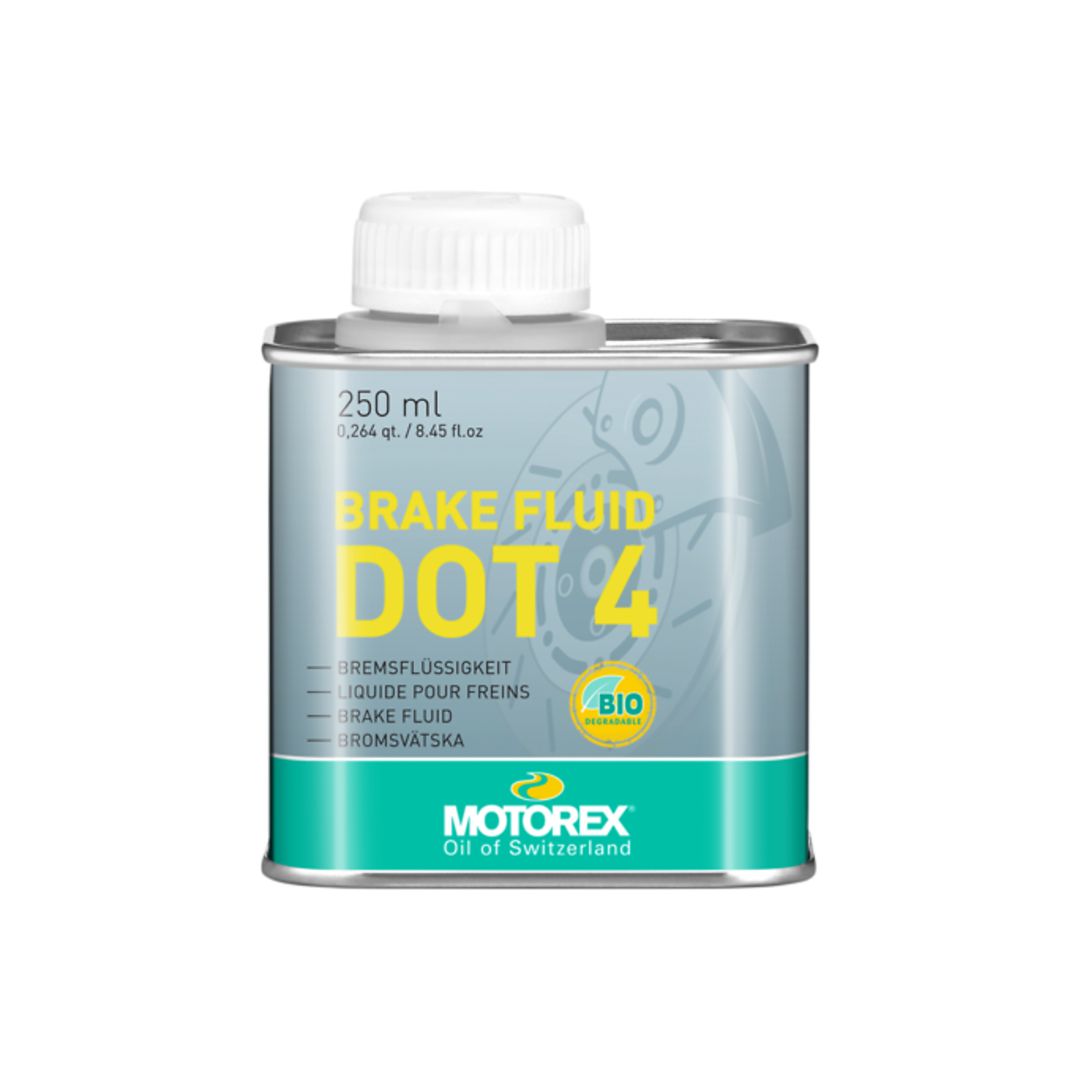 MOTOREX Brake Fluid Dot 4 250ml