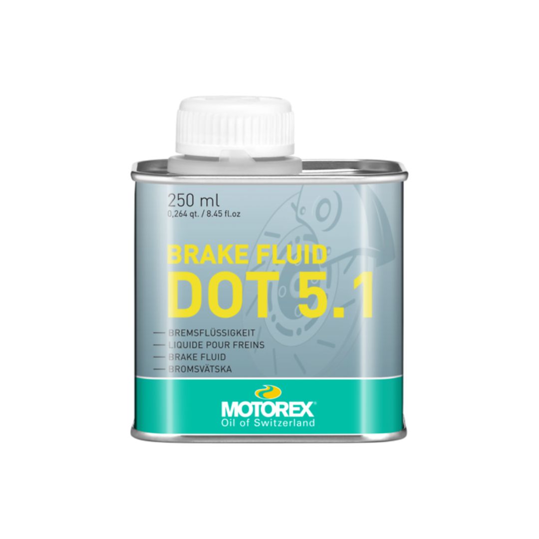 MOTOREX Brake Fluid Dot 5.1 250ml
