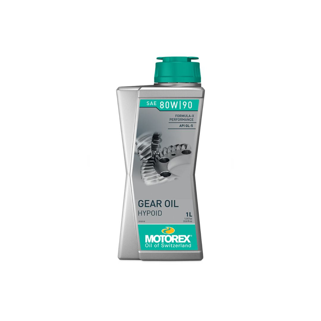 MOTOREX Gear Oil Hypid 80W90 GL-5 1L