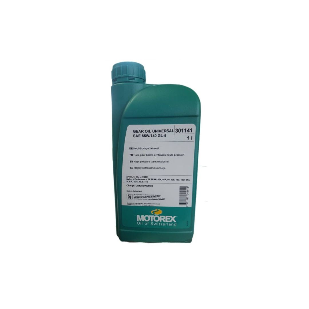 MOTOREX Gear Oil Universal 85W140 1L