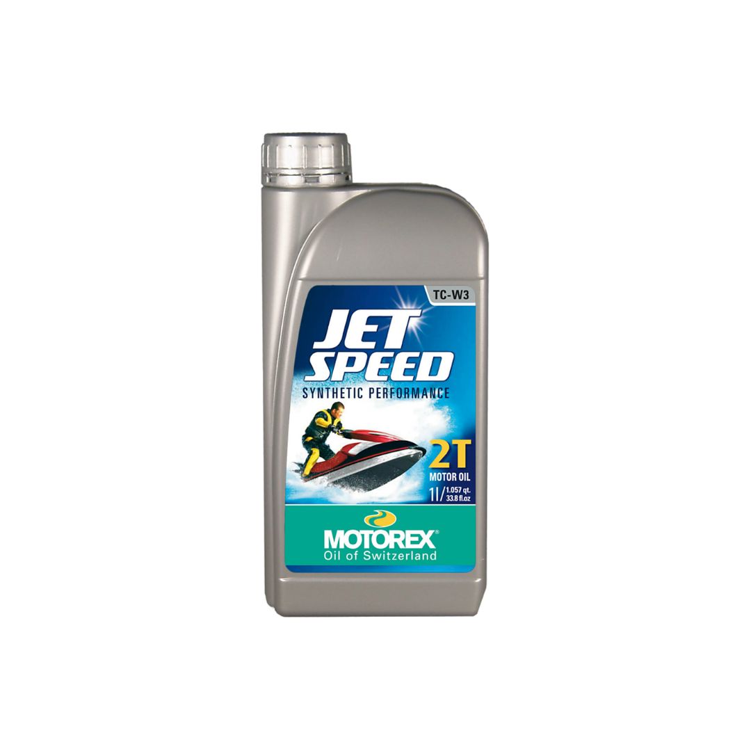 MOTOREX Jet Speed 2T 1L