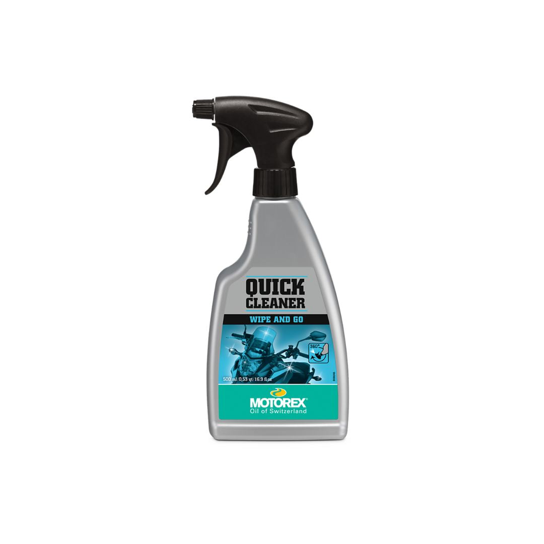 MOTOREX Moto Quick Cleaner Sprej 500ml