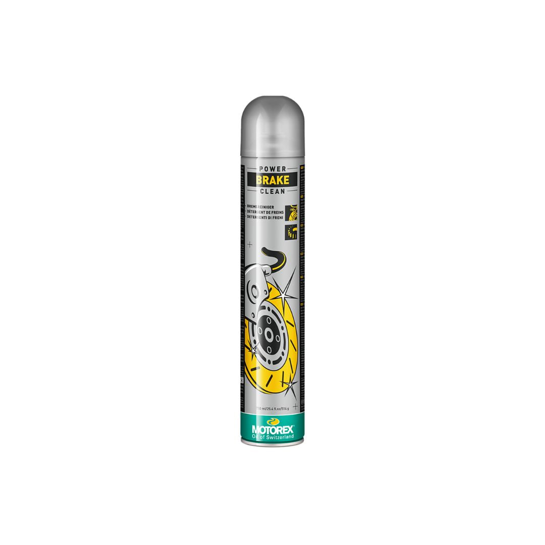 MOTOREX Power Brake Clean Sprej 750ml