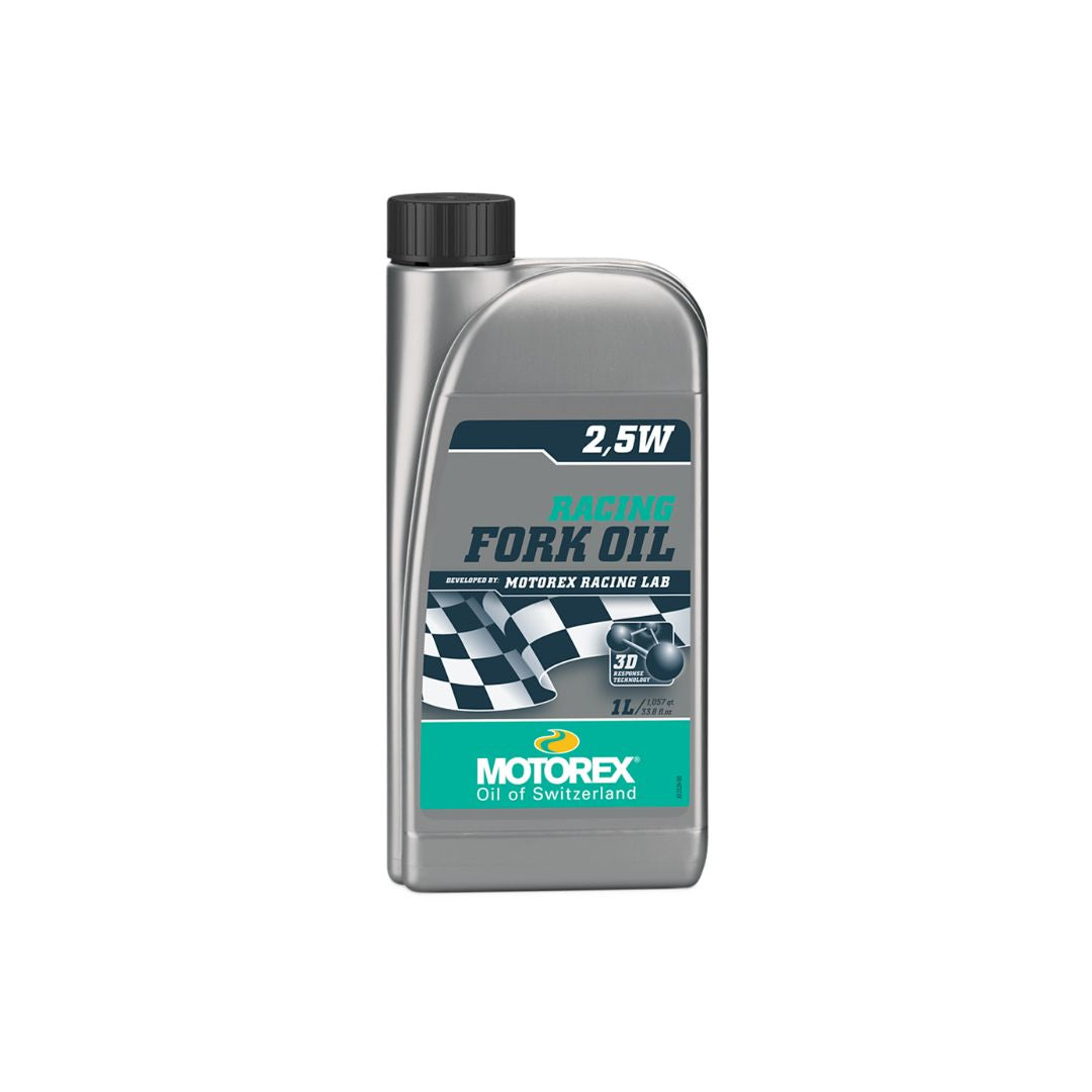 MOTOREX Racing Fork Oil 2,5W 1L