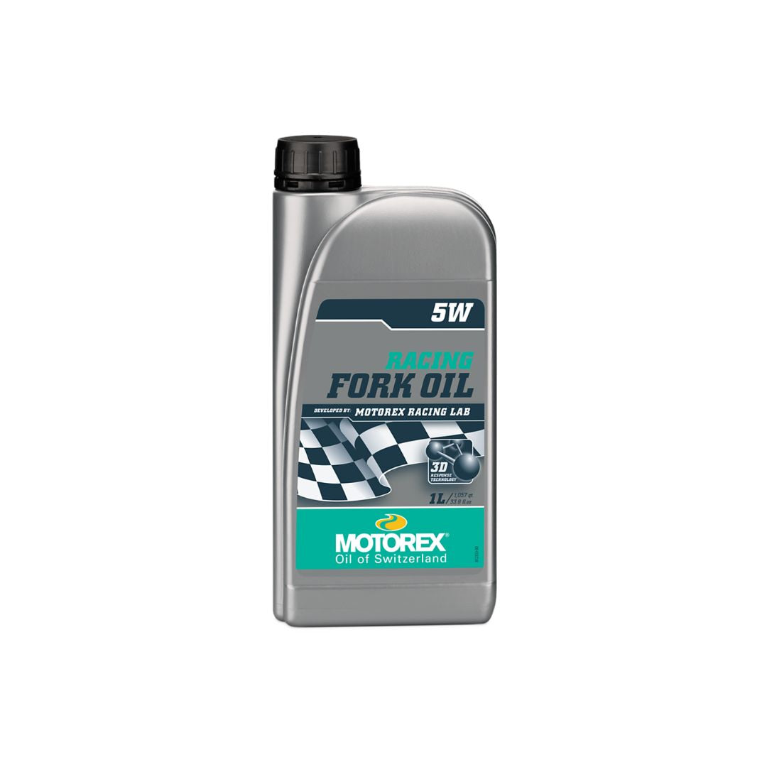 MOTOREX Racing Fork Oil 5W 1L