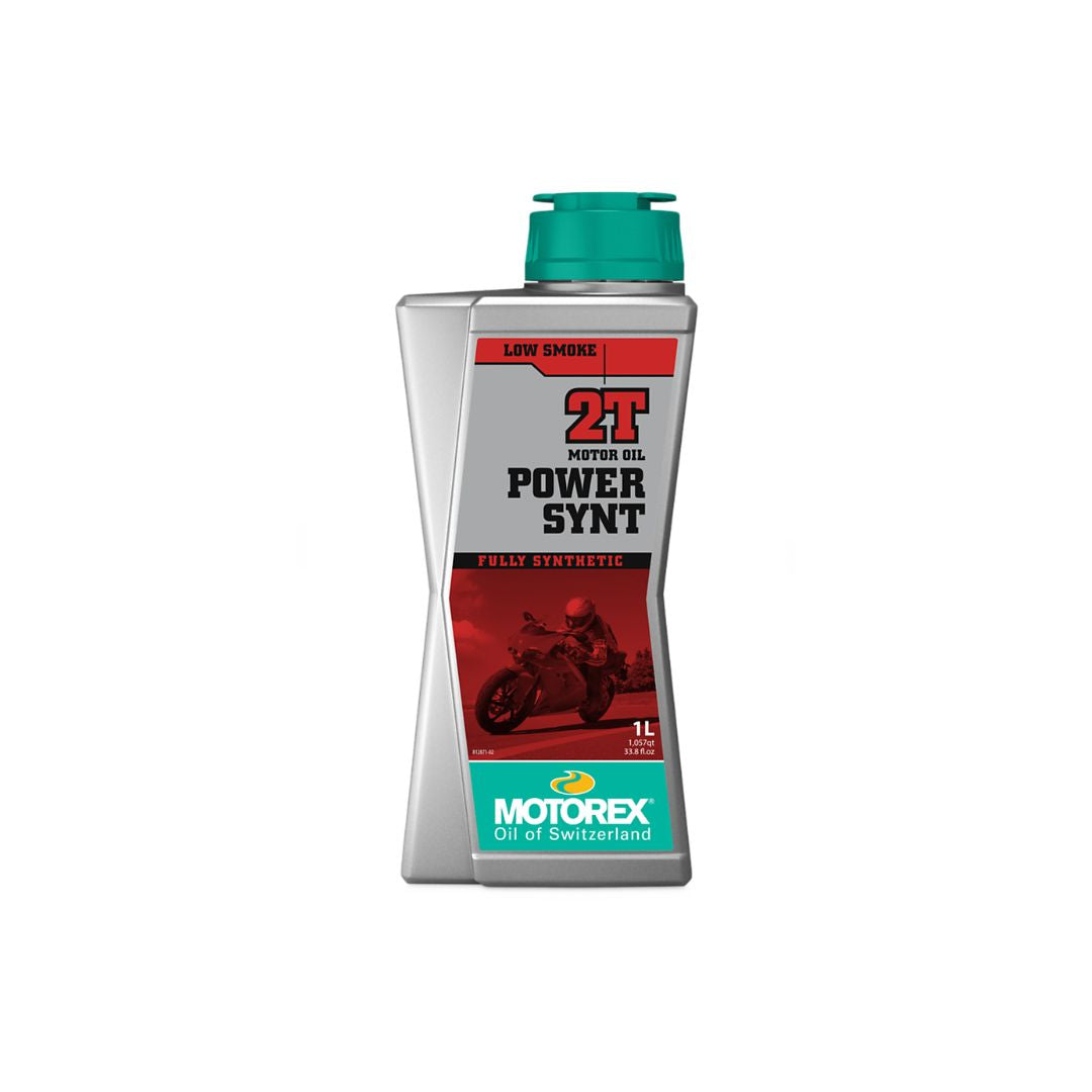 MOTOREX Power Synt 2T