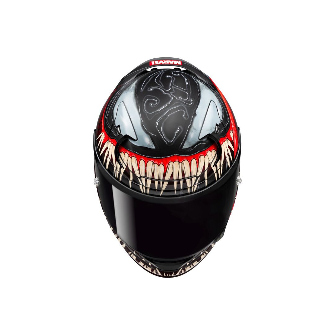 HJC RPHA12 Venom 3 Marvel MC1SF