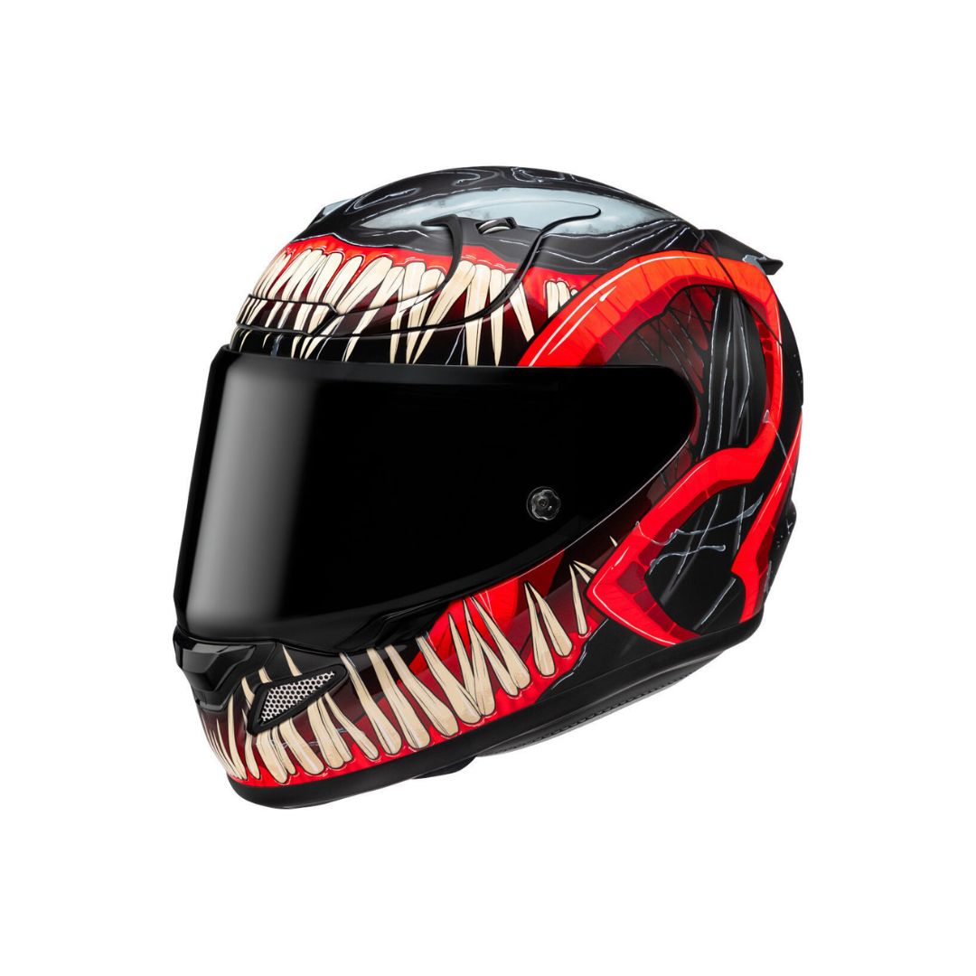 HJC RPHA12 Venom 3 Marvel MC1SF