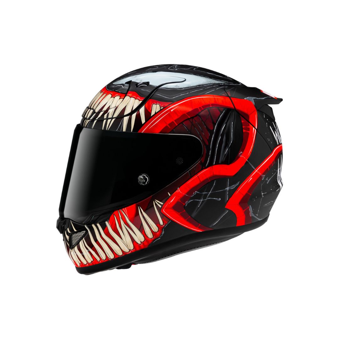 HJC RPHA12 Venom 3 Marvel MC1SF