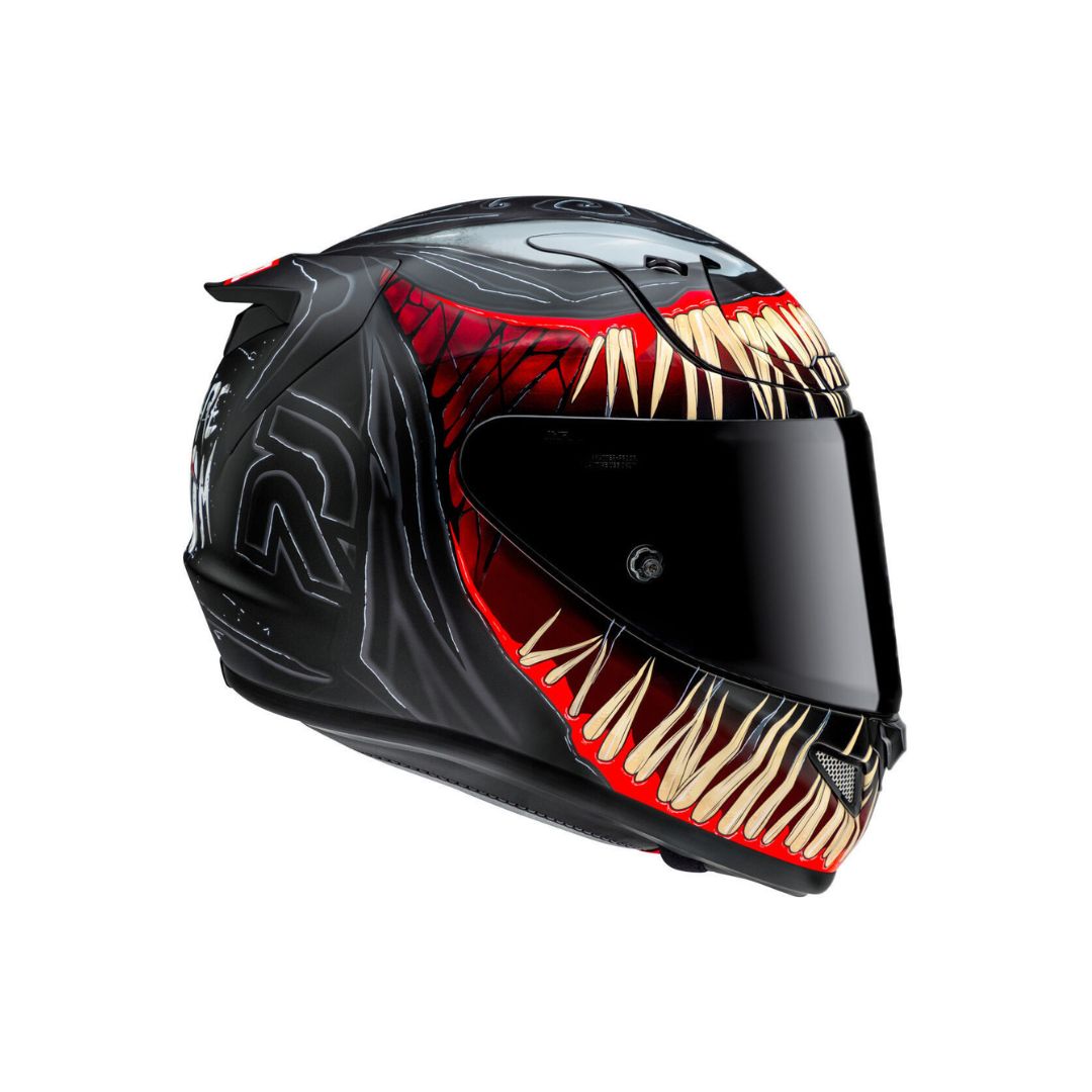 HJC RPHA12 Venom 3 Marvel MC1SF