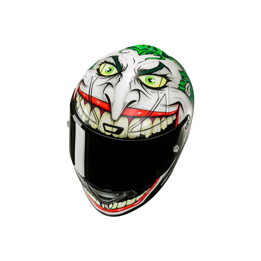 HJC RPHA1 Joker DC Comics MC48SF